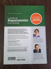 Laatua Raportointiin Excelillä