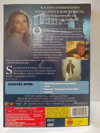 dvd Salaisuus pinnan alla - What Lies Beneath