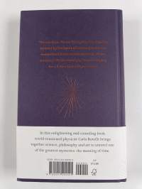 The order of time