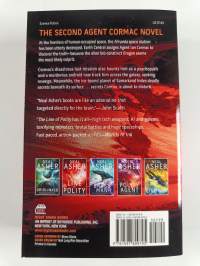 The Line of Polity - The Second Agent Cormac Novel