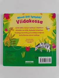 Viidakossa