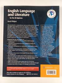 English language and literature for the IB diploma - IB diploma