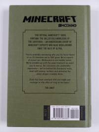 Minecraft : the Survivors&#039; book of secrets