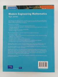 Modern engineering mathematics