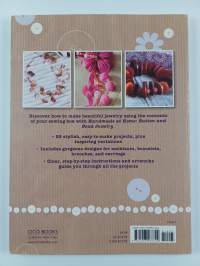 Button and Bead Jewelry - 25 Step-by-step Projects