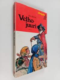 Velhojuuri