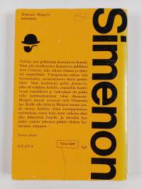 Maigret vuokraa huoneen
