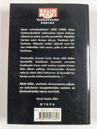 Sukkanauhakäärme : jännitysromaani