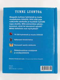 Tunne luontoa : Ötökät