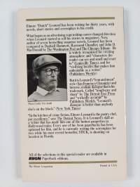 Selections from Stick, Split Images, Cat Chaser, City Primeval, 52 Pick-up, Unknown Man #89