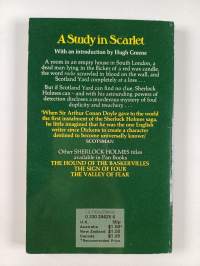A Study in Scarlet