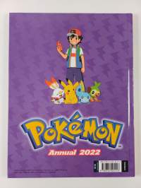 Pokémon Annual 2022