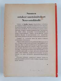 Suomen sotakorvaustoimitukset Neuvostoliitolle : tutkimus tavaroiden luovutusohjelmista, niiden toteuttamisesta ja hyvityshinnoista
