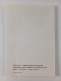 Korkeakoulut ja joukkoviestimet : seminaariraportti : Hanasaaren kulttuurikeskus, Espoo, 15.9.1978