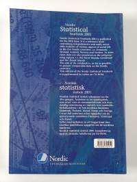 Nordic statistical yearbook : Nordisk statistisk årsbok, Vol. 39, 2001