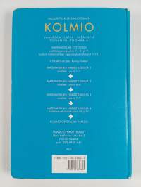 Kolmio : matematiikan tietokirja