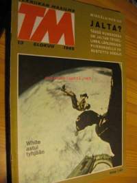 Tekniikan maailma 13 / 1965 Koeajossa Jalta