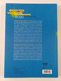 Energy visions 2030 for Finland