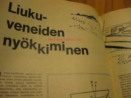Tekniikan maailma 13 / 1965 Koeajossa Jalta