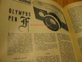 Tekniikan maailma 13 / 1965 Koeajossa Jalta