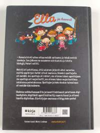 Ella ja kaverit salaisessa palveluksessa