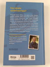 Etsiväkerho Hurrikaani ja tyly tubettaja