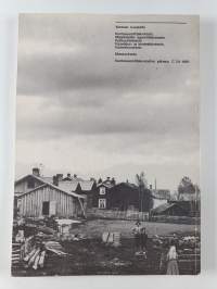 Rakennuskulttuuri Vantaalla : inventointi 1981 / Byggnadskulturen i Vanda