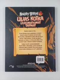 Angry birds : Uljas kotka : uskomattomat tarinat