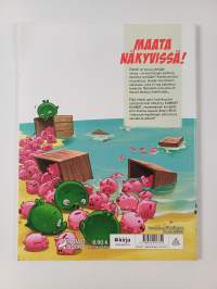 Merkillinen maihinnousu