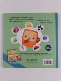 Pikkuli oppii värejä