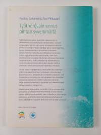 Työ(hön)valmennus pintaa syvemmältä