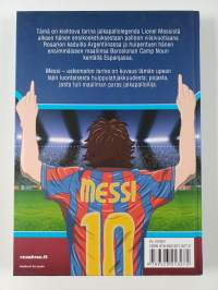 Messi : Uskomaton tarina