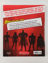 The League of Superhero Games