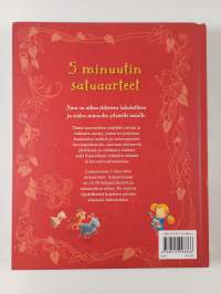 Viiden minuutin satuaarteet : Yli 30 ihastuttavaa satua