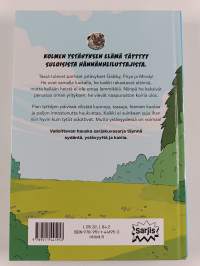 Kuonokamut - Tytöt kuin tuulispäät