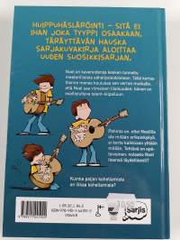 Huippuhäslärit : Koulun talent show
