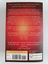 A feast for crows