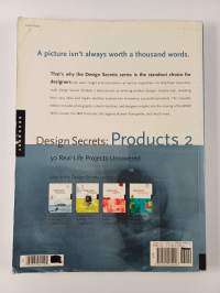 Design secrets : Products 2 : 50 real-life projects uncovered : projects chosen by the Industrial Design[ers] Society of America