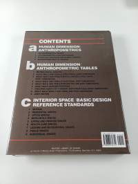 Human dimension &amp; interior space : a source book of design reference standards