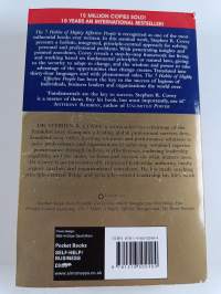 The 7 Habits of Highly Effective People : Powerful Lessons in Personal Change