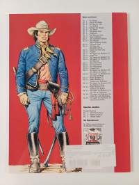 Blueberry : Lincoln muss sterben, Vol 39