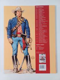 Blueberry : Letzter Zug nach Washington, Vol 38