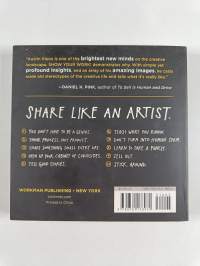 Show your work! : 10 ways to share your creativity and get discovered