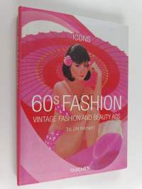 60s fashion : vintage fashion and beauty ads