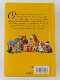 Suuri satukirja : maatilan tarinoita