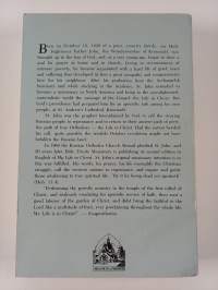My Life in Christ - Moments of Spiritual Serenity and Contemplation, of Reverent Feeling, of Earnest Self-Amendment, and of Peace in God: Extracts from the Diary ...