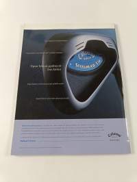 Pro golf magazine 2/2003