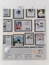 Suomen golflehti 1/2004
