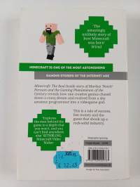 Minecraft - The Real Inside Story of Markus &#039;Notch&#039; Persson and the Gaming Phenomenon of the Century