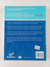 Browse&#039;s introduction to the symptoms and signs of surgical disease